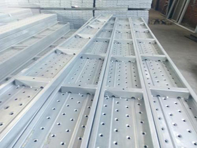 镀锌跳板