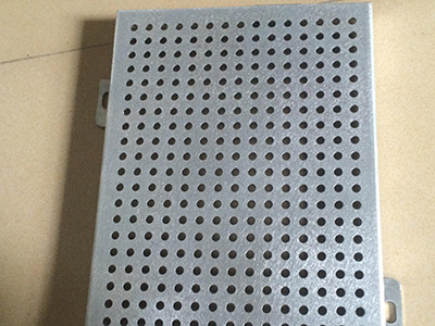 铝板冲孔板