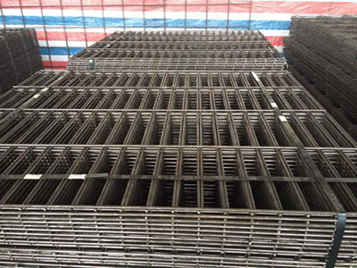 碰焊钢笆片